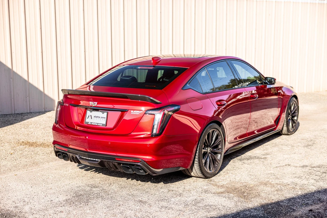 2023 Cadillac CT5-V Blackwing - Image 9 of 31
