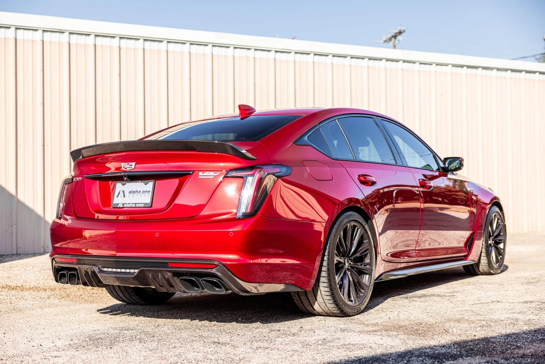 2023 Cadillac CT5-V Blackwing - Image 10 of 31