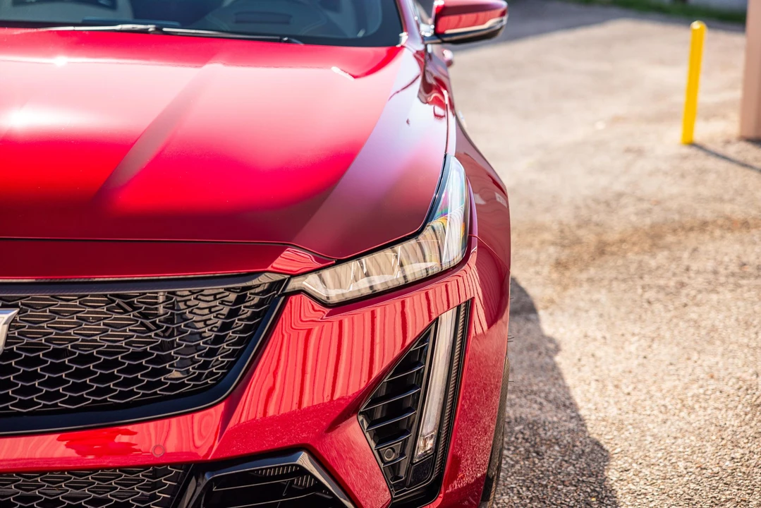 2023 Cadillac CT5-V Blackwing - Image 24 of 31