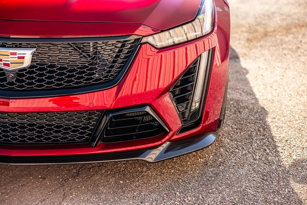 2023 Cadillac CT5-V Blackwing - Image 26 of 31