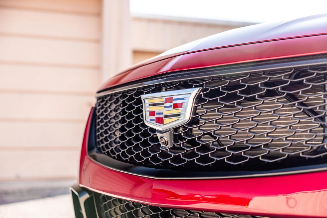 2023 Cadillac CT5-V Blackwing - Image 29 of 31