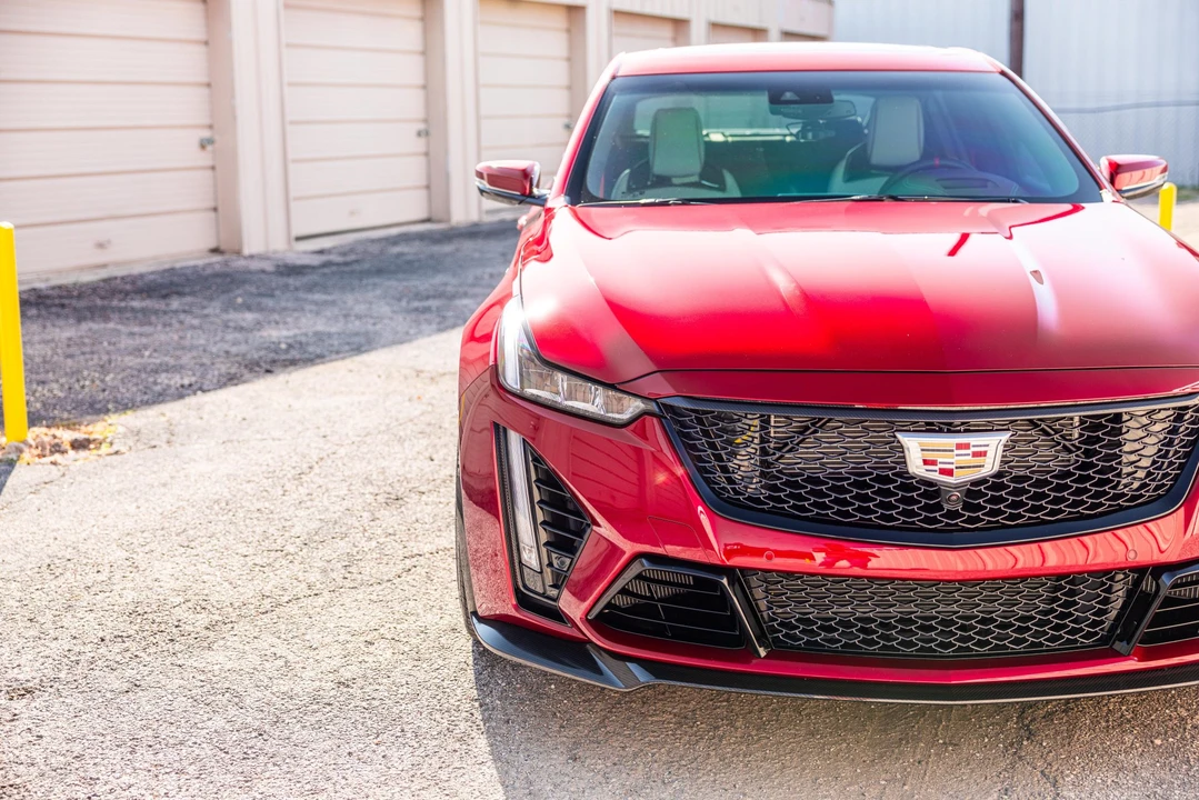 2023 Cadillac CT5-V Blackwing - Image 19 of 31