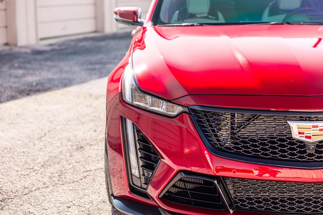 2023 Cadillac CT5-V Blackwing - Image 23 of 31
