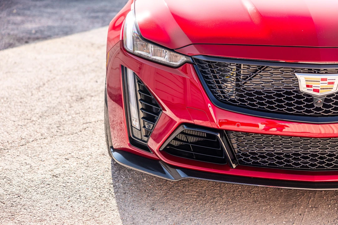 2023 Cadillac CT5-V Blackwing - Image 25 of 31