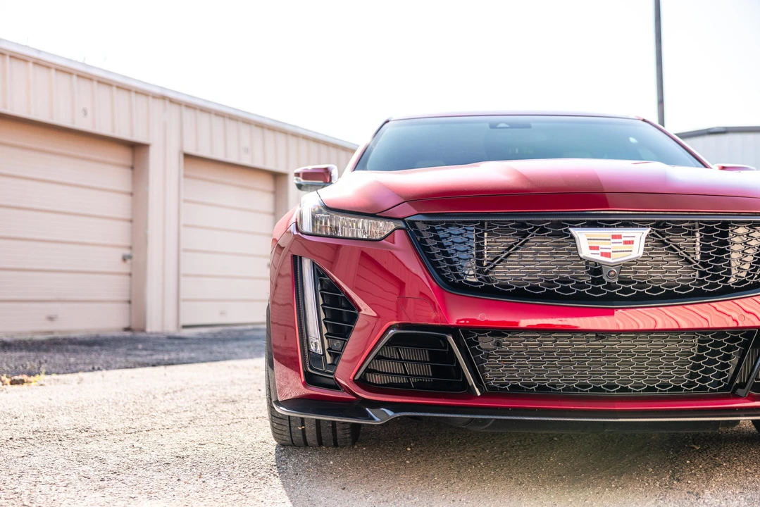 2023 Cadillac CT5-V Blackwing - Image 21 of 31