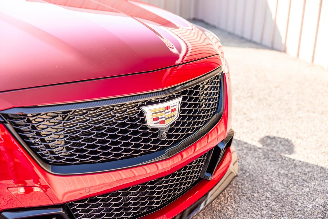 2023 Cadillac CT5-V Blackwing - Image 31 of 31