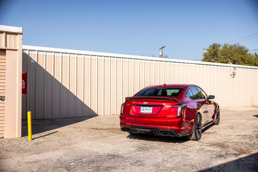 2023 Cadillac CT5-V Blackwing - Image 14 of 31