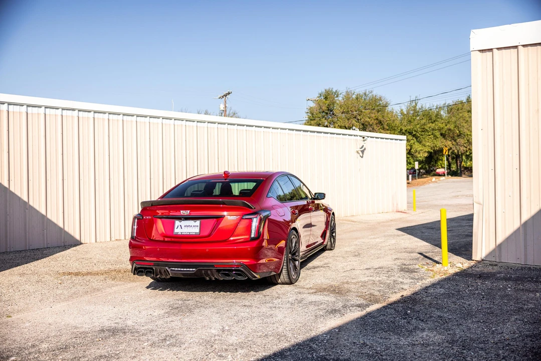 2023 Cadillac CT5-V Blackwing - Image 15 of 31