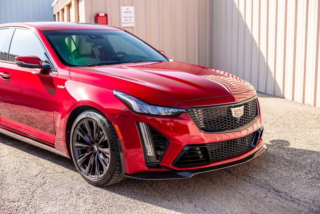 2023 Cadillac CT5-V Blackwing - Image 17 of 31