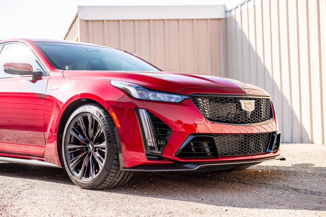 2023 Cadillac CT5-V Blackwing - Image 16 of 31