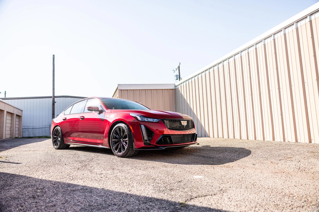 2023 Cadillac CT5-V Blackwing - Image 13 of 31