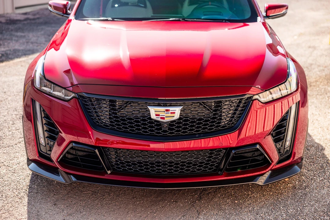 2023 Cadillac CT5-V Blackwing - Image 18 of 31