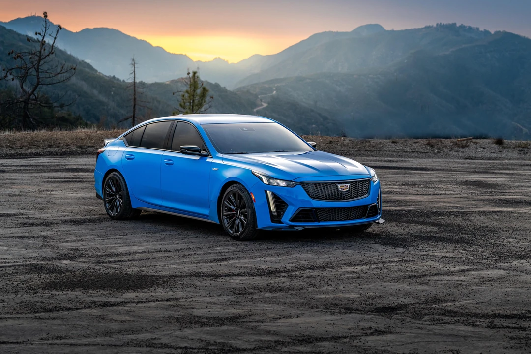 2023 Cadillac CT5-V Blackwing - Image 26 of 31