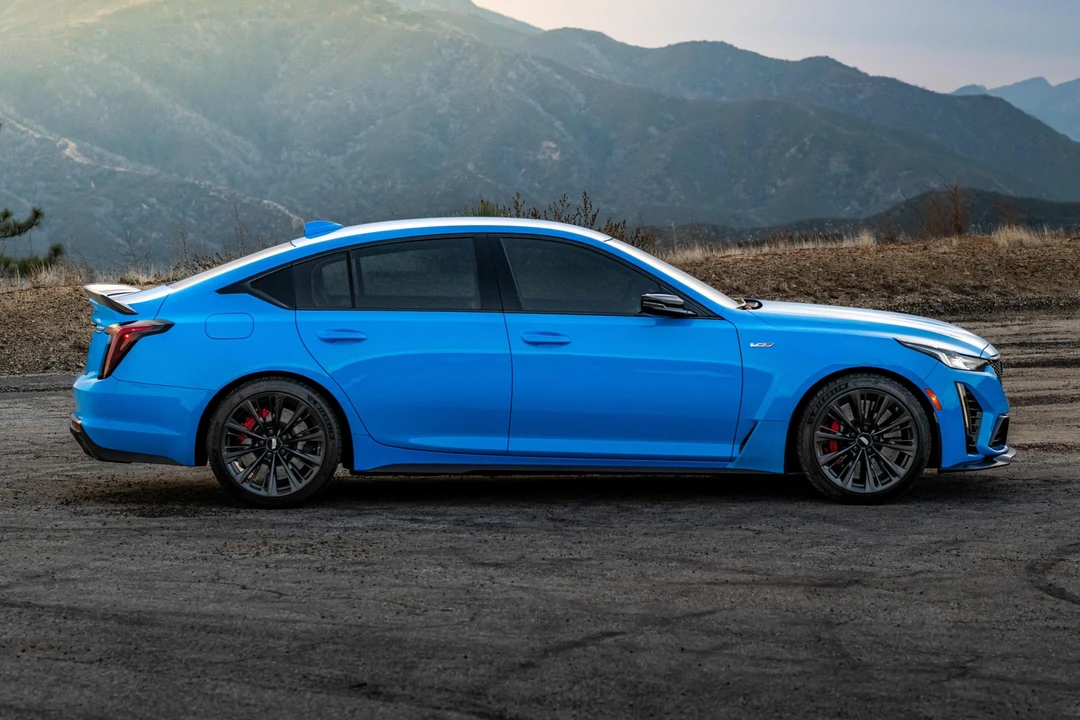 2023 Cadillac CT5-V Blackwing - Image 3 of 31
