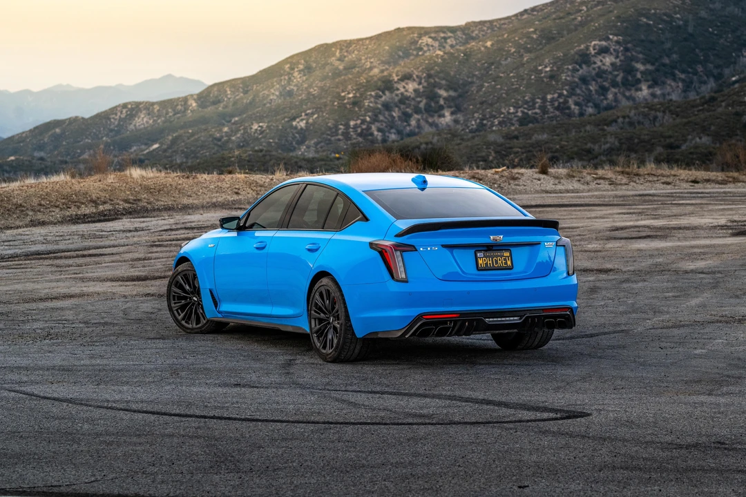 2023 Cadillac CT5-V Blackwing - Image 15 of 31