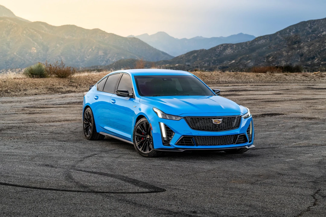 2023 Cadillac CT5-V Blackwing - Image 29 of 31