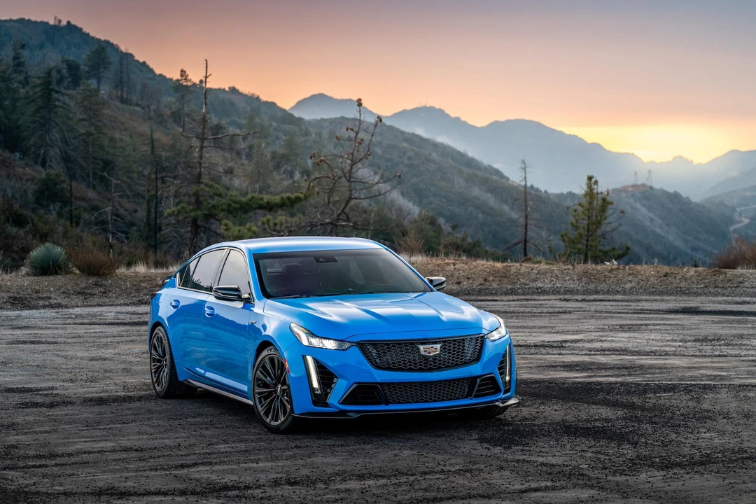 2023 Cadillac CT5-V Blackwing - Image 30 of 31