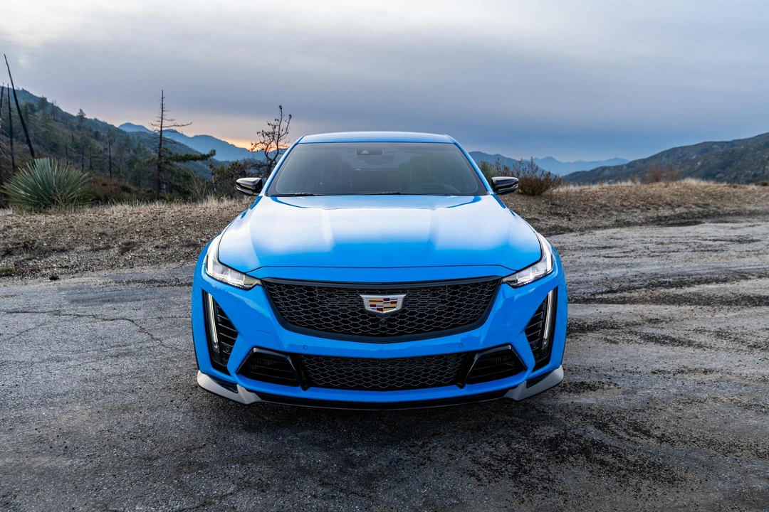 2023 Cadillac CT5-V Blackwing - Image 7 of 31