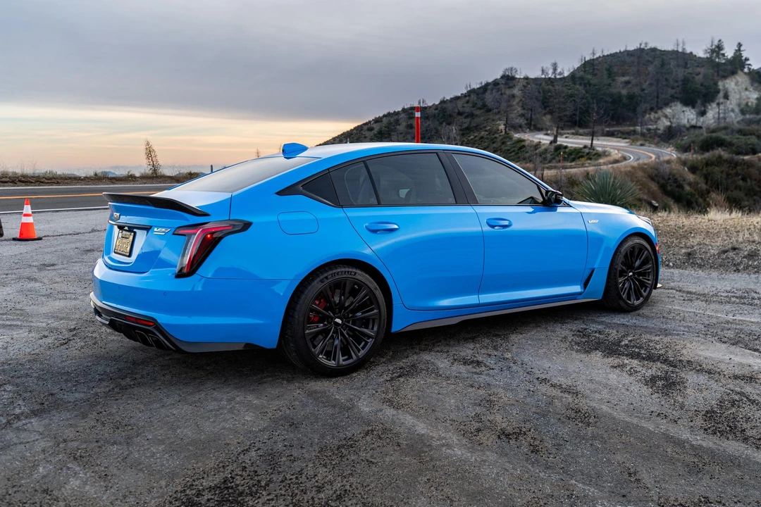 2023 Cadillac CT5-V Blackwing - Image 23 of 31