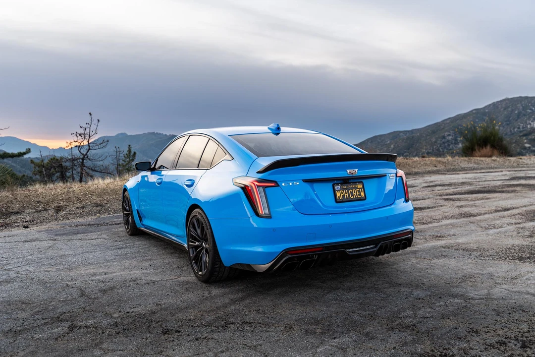 2023 Cadillac CT5-V Blackwing - Image 16 of 31