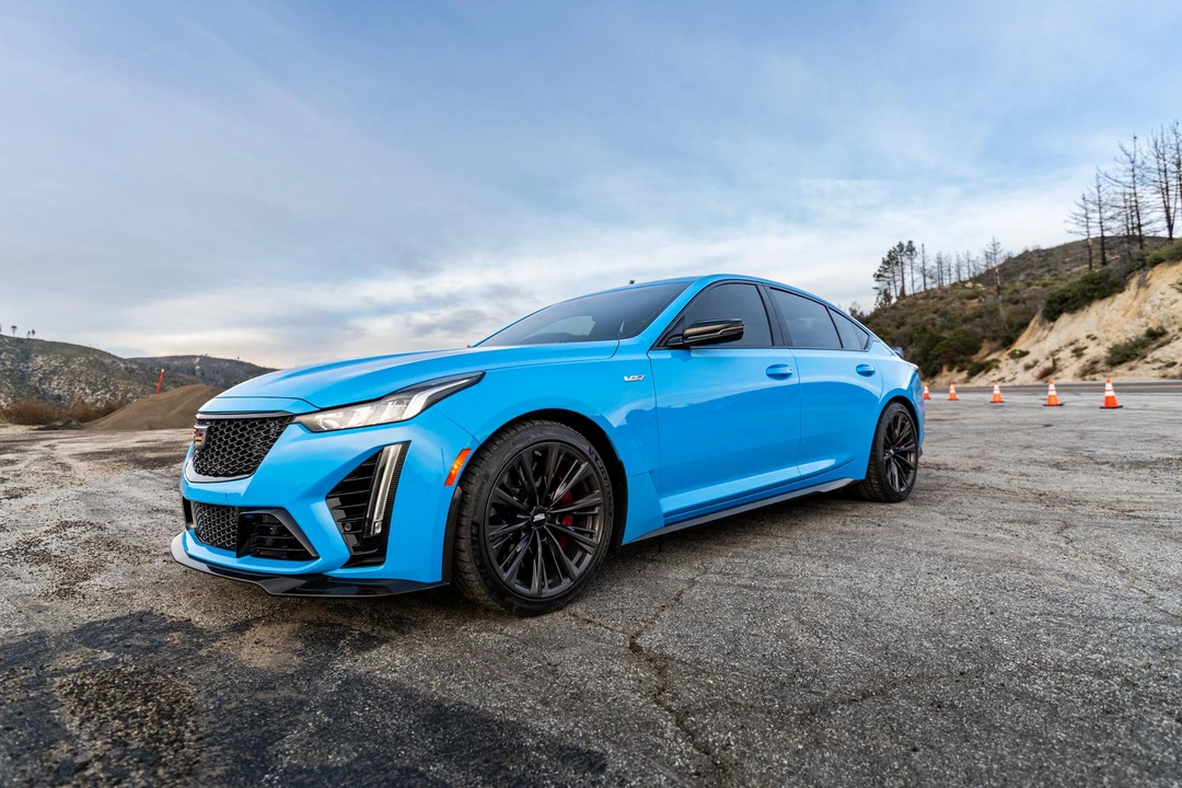 2023 Cadillac CT5-V Blackwing - Image 11 of 31