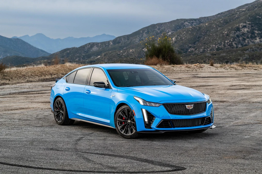 2023 Cadillac CT5-V Blackwing - Image 28 of 31