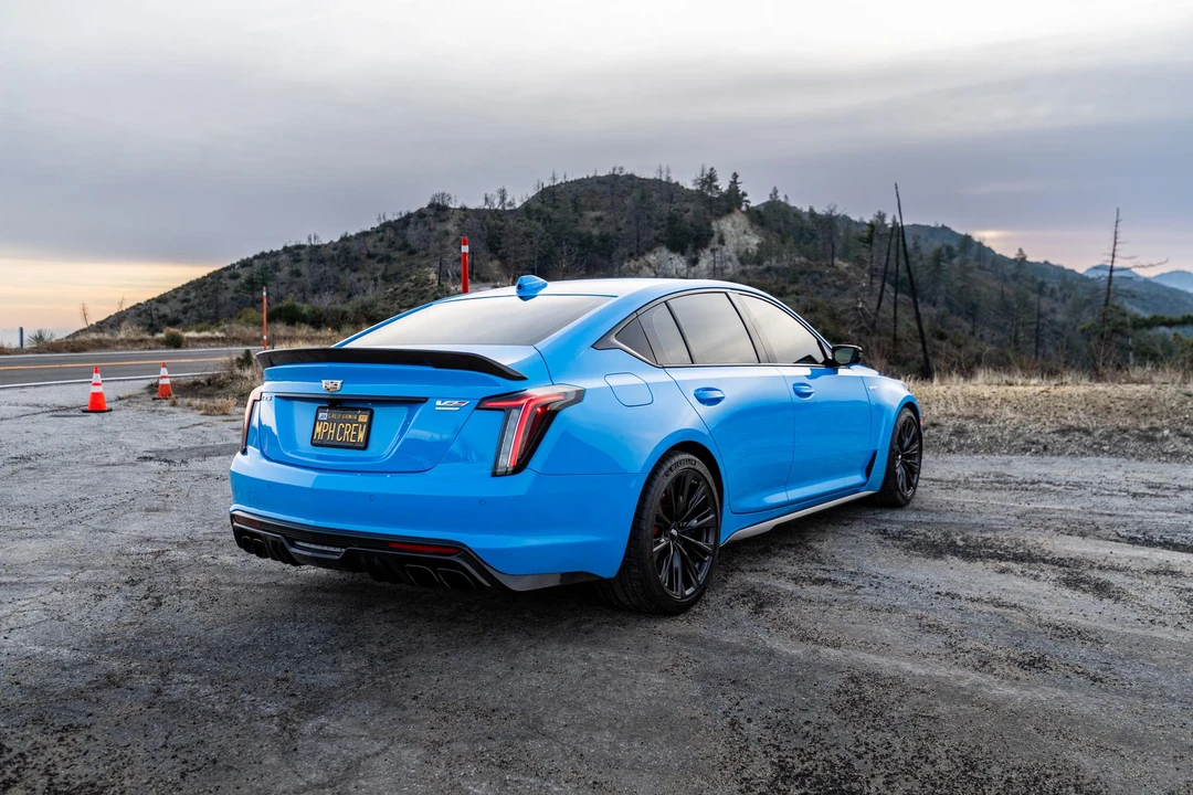 2023 Cadillac CT5-V Blackwing - Image 21 of 31