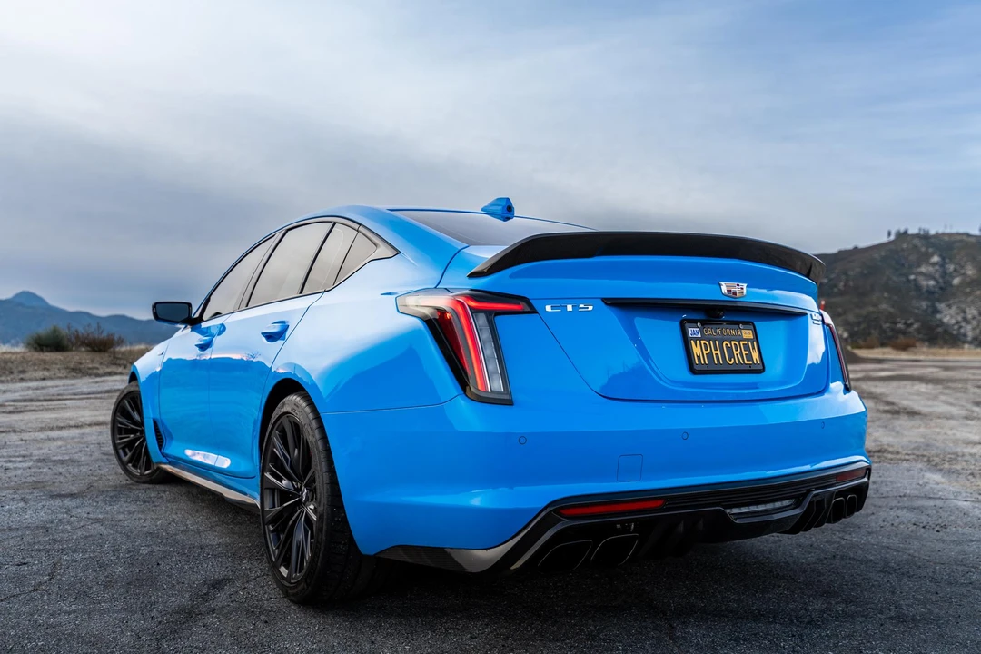 2023 Cadillac CT5-V Blackwing - Image 17 of 31