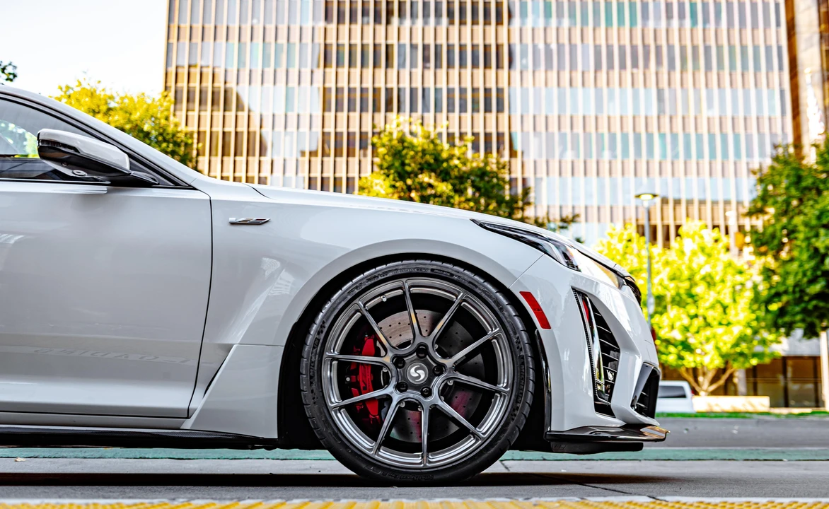 2023 Cadillac CT5-V Blackwing - Image 27 of 31