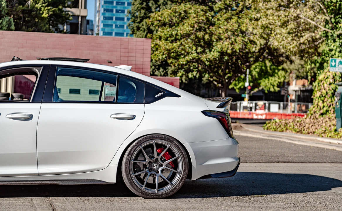2023 Cadillac CT5-V Blackwing - Image 20 of 31