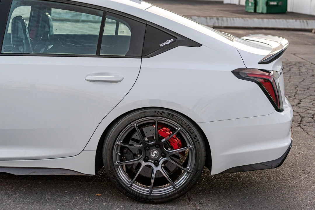 2023 Cadillac CT5-V Blackwing - Image 24 of 31