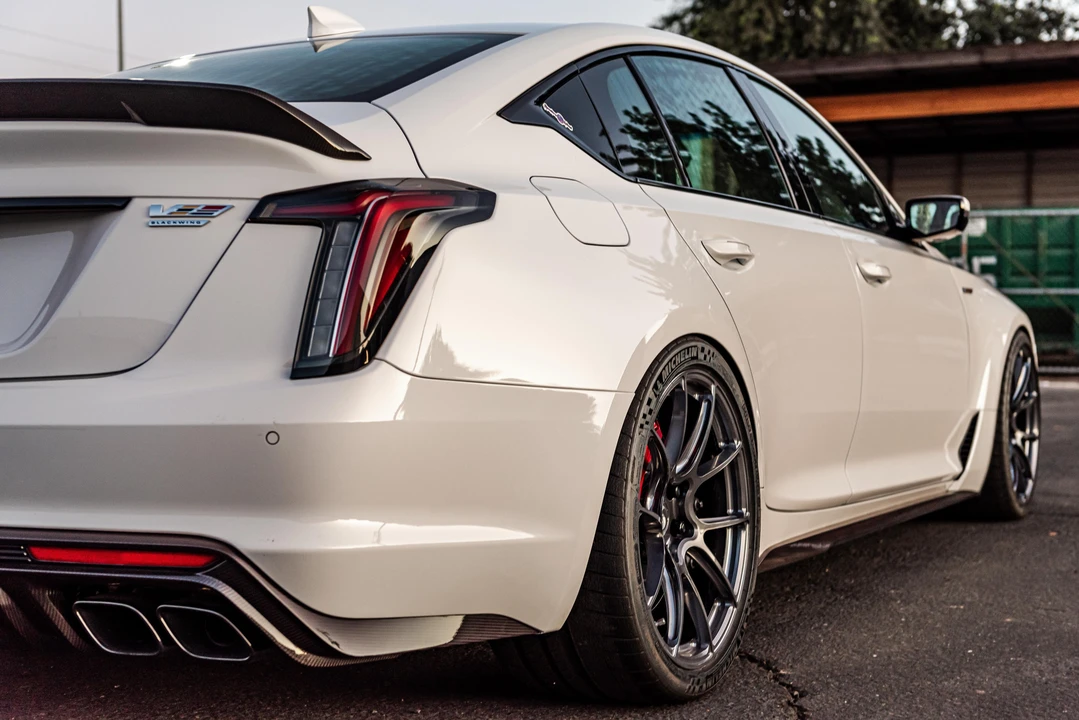2023 Cadillac CT5-V Blackwing - Image 25 of 31