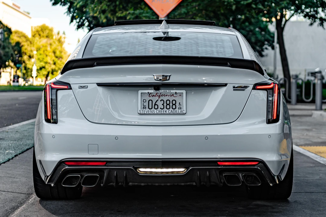 2023 Cadillac CT5-V Blackwing - Image 5 of 31
