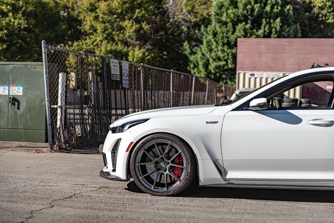 2023 Cadillac CT5-V Blackwing - Image 19 of 31