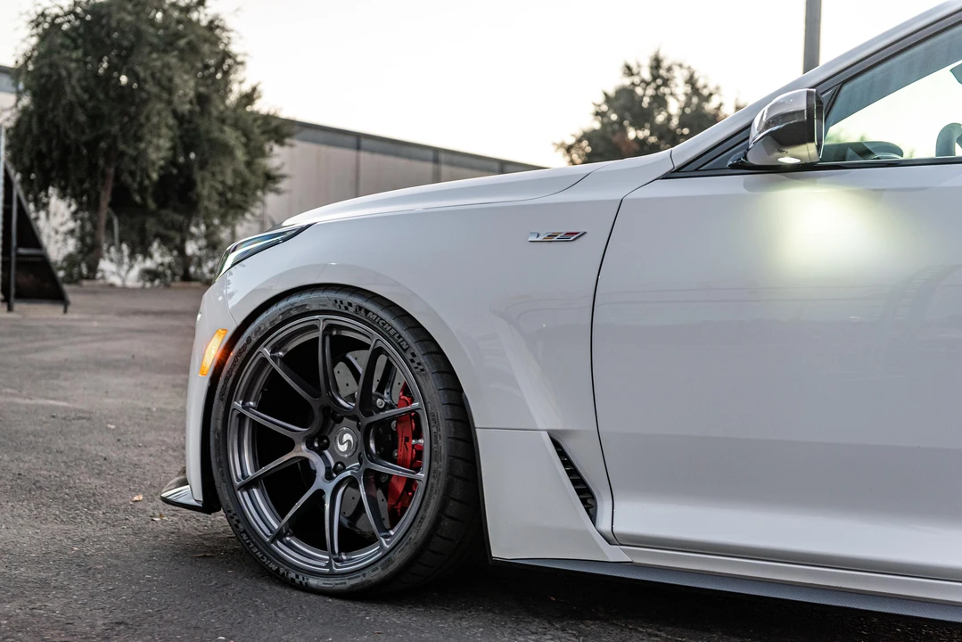 2023 Cadillac CT5-V Blackwing - Image 23 of 31