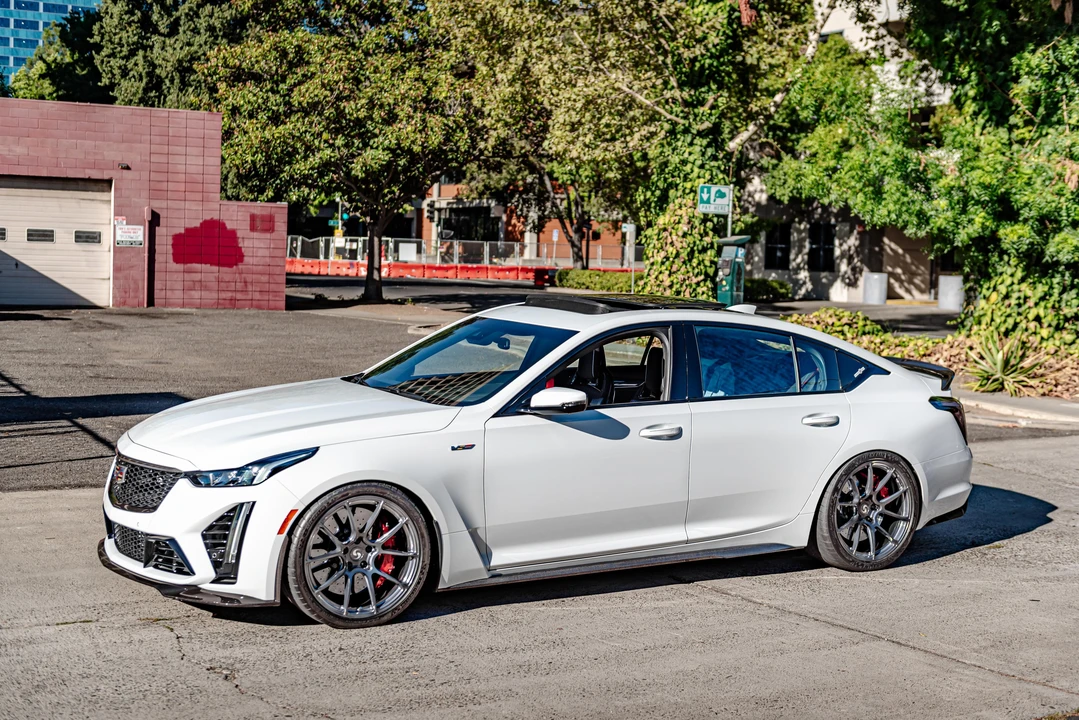 2023 Cadillac CT5-V Blackwing - Image 6 of 31