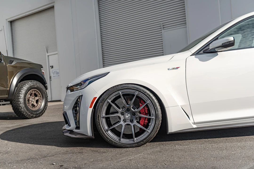 2023 Cadillac CT5-V Blackwing - Image 21 of 31