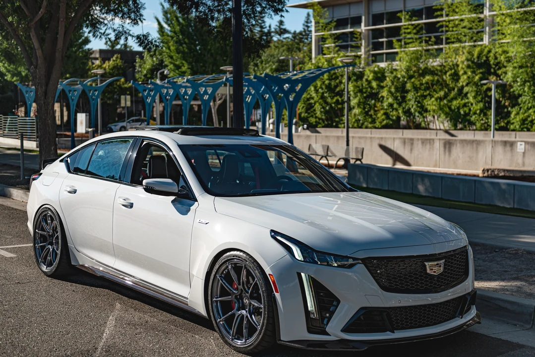 2023 Cadillac CT5-V Blackwing - Image 13 of 31