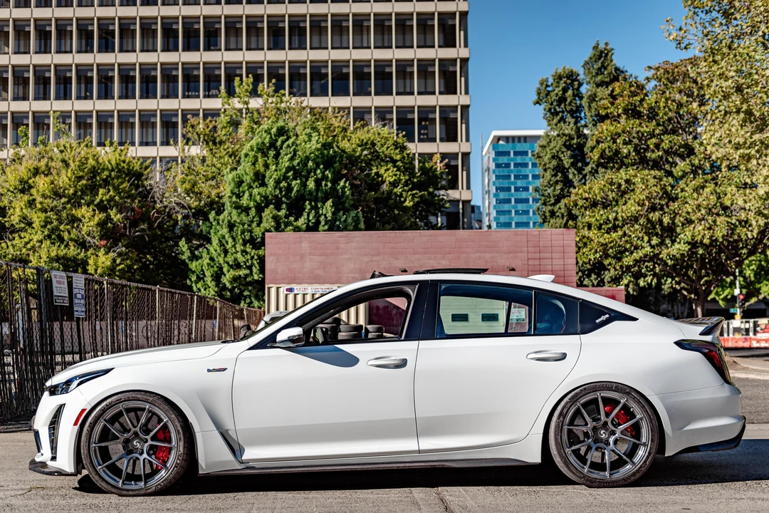 2023 Cadillac CT5-V Blackwing - Image 3 of 31