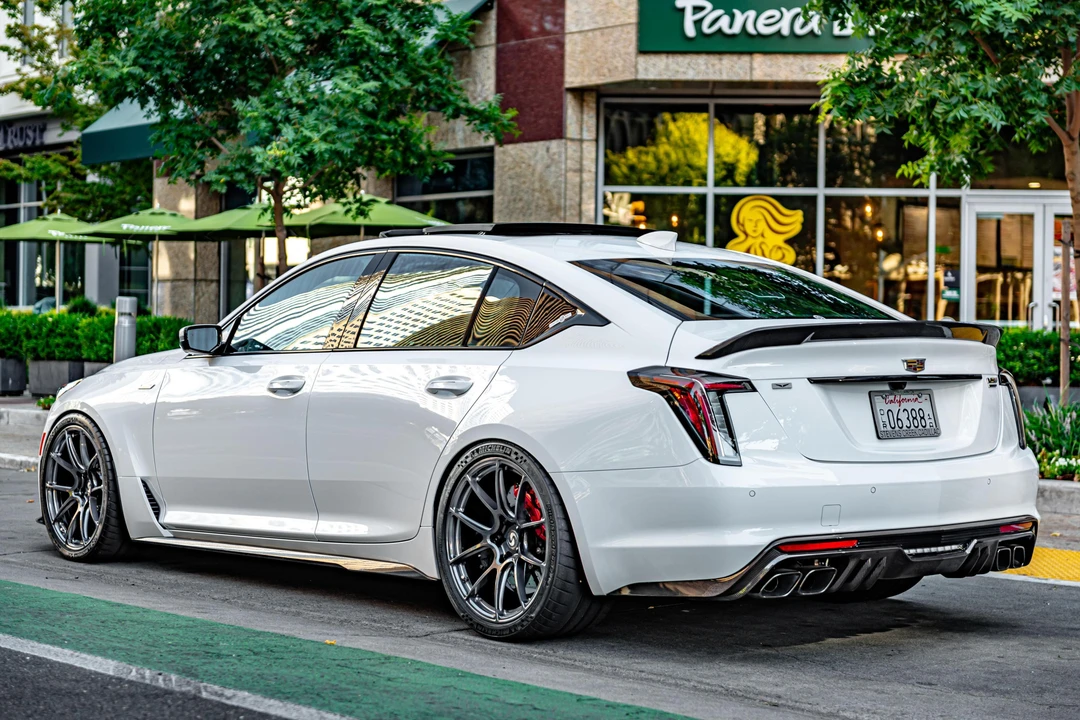 2023 Cadillac CT5-V Blackwing - Image 4 of 31
