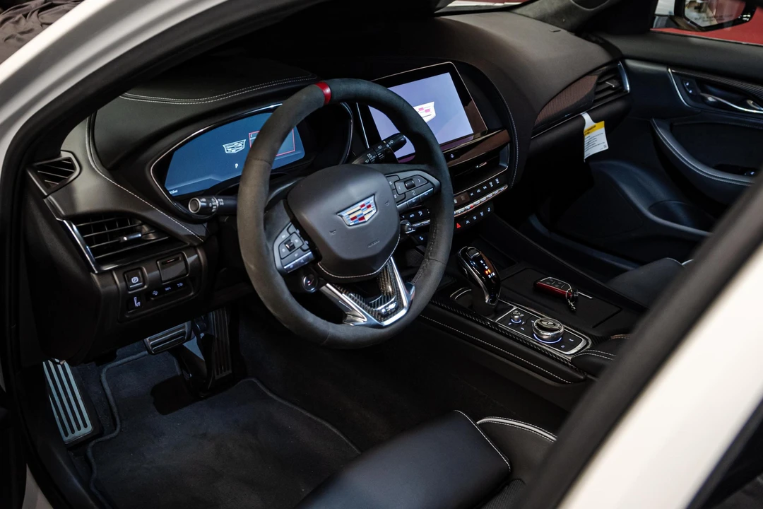 2023 Cadillac CT5-V Blackwing - Image 28 of 31