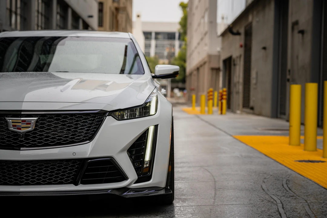 2023 Cadillac CT5-V Blackwing - Image 16 of 31