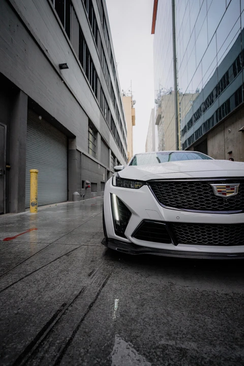 2023 Cadillac CT5-V Blackwing - Image 15 of 31