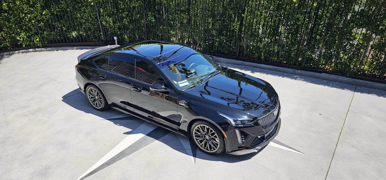 2023 Cadillac CT5-V Blackwing - Image 20 of 31