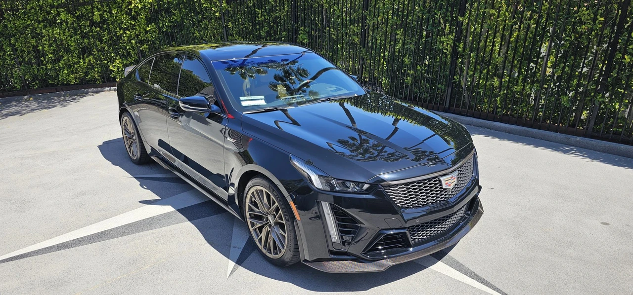 2023 Cadillac CT5-V Blackwing - Image 22 of 31