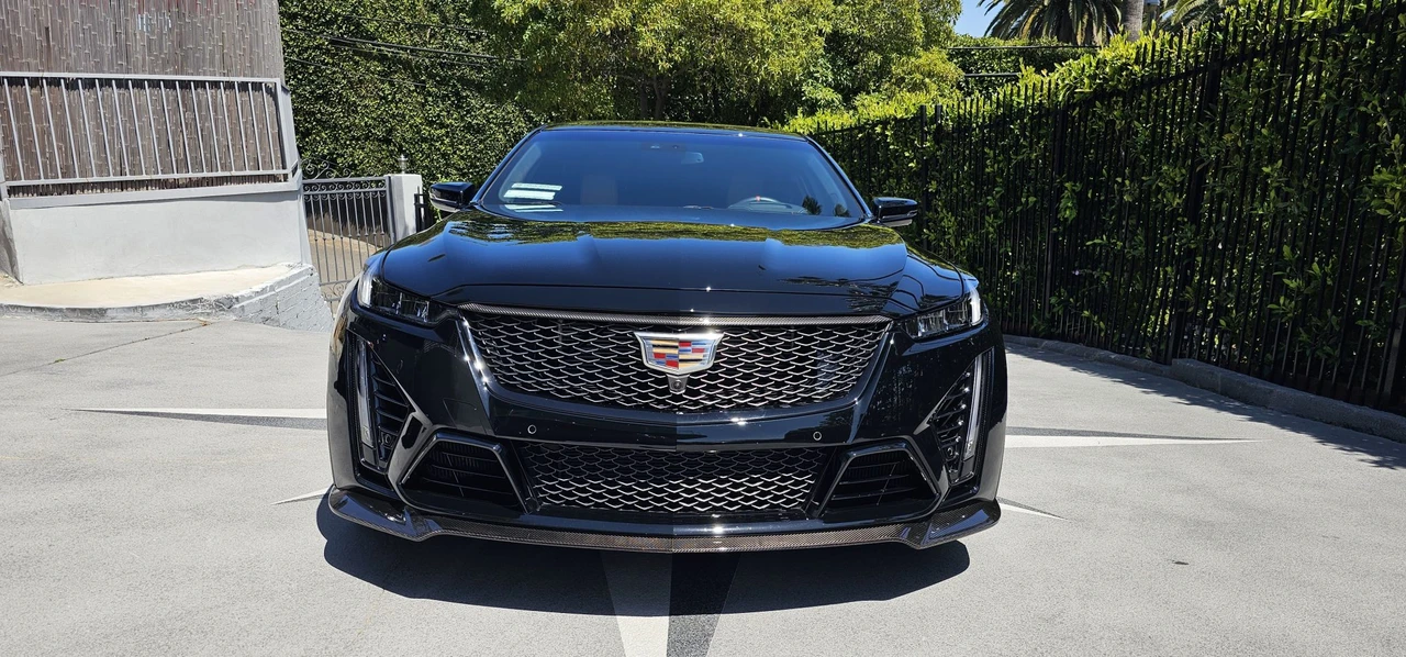 2023 Cadillac CT5-V Blackwing - Image 29 of 31