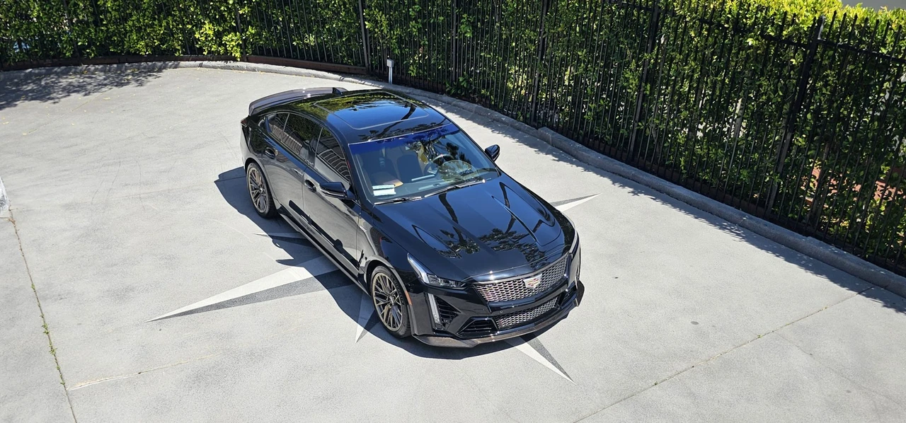 2023 Cadillac CT5-V Blackwing - Image 21 of 31