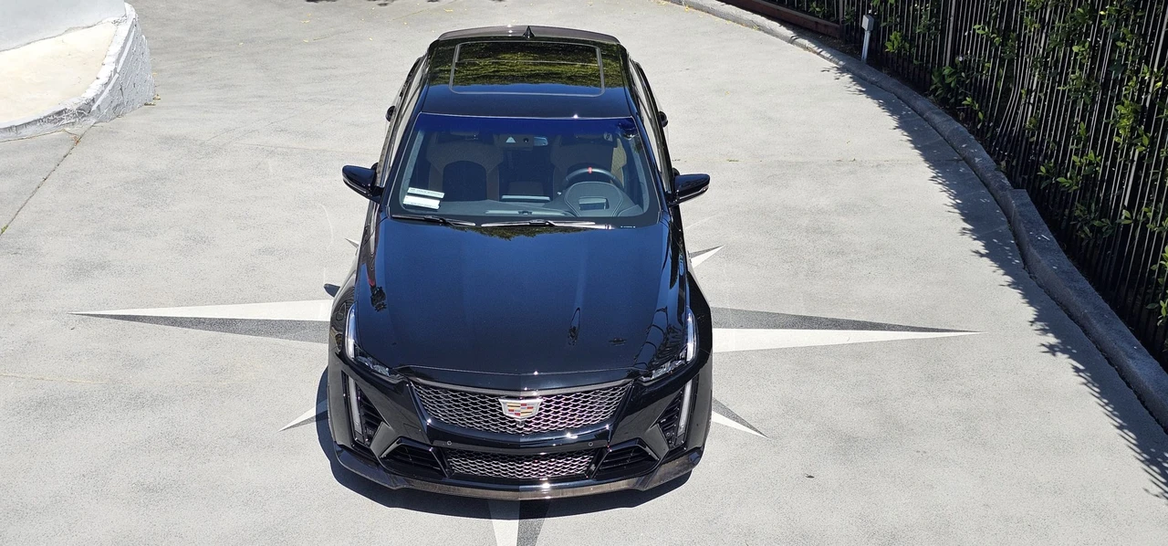 2023 Cadillac CT5-V Blackwing - Image 27 of 31