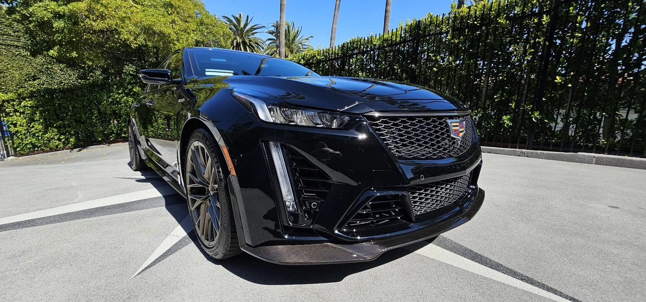 2023 Cadillac CT5-V Blackwing - Image 26 of 31