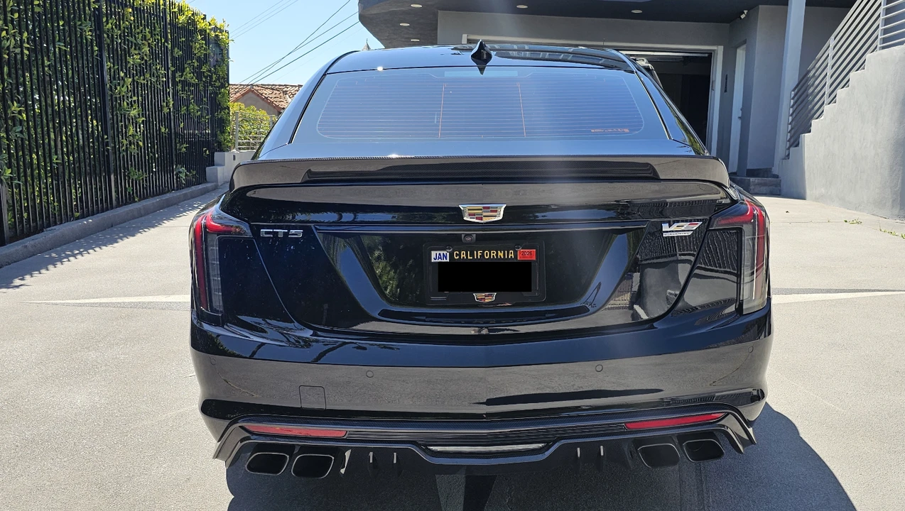 2023 Cadillac CT5-V Blackwing - Image 10 of 31